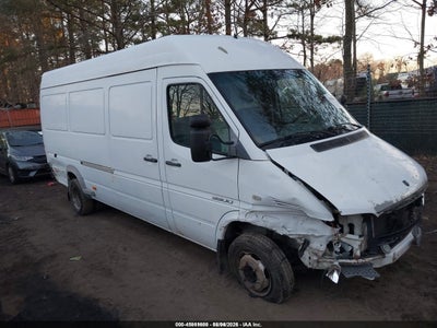 2006 DODGE SPRINTER VAN 3500 SHC
