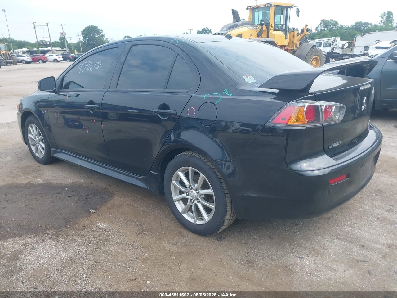2016 MITSUBISHI LANCER ES · 3/11