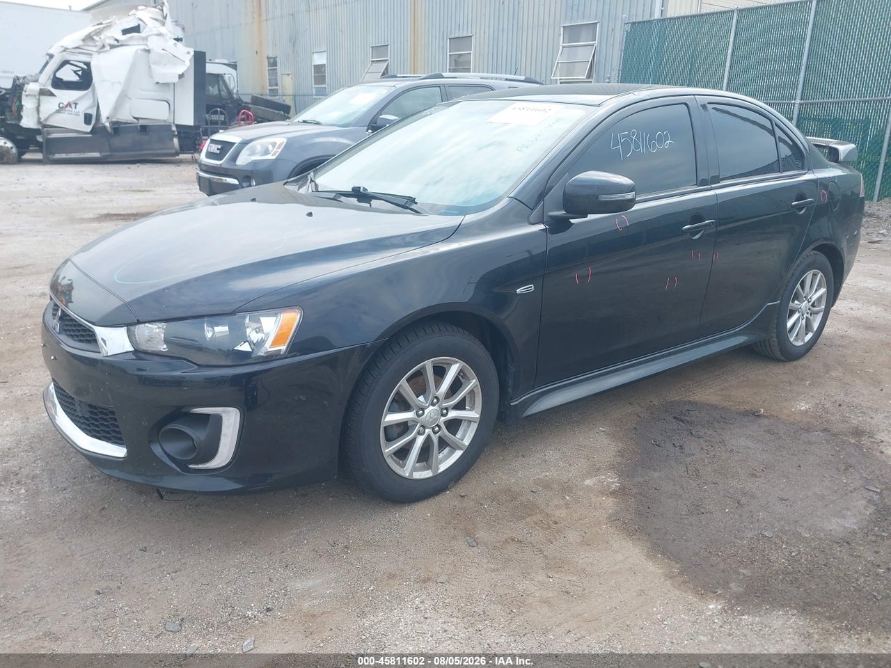2016 MITSUBISHI LANCER ES · 2/11