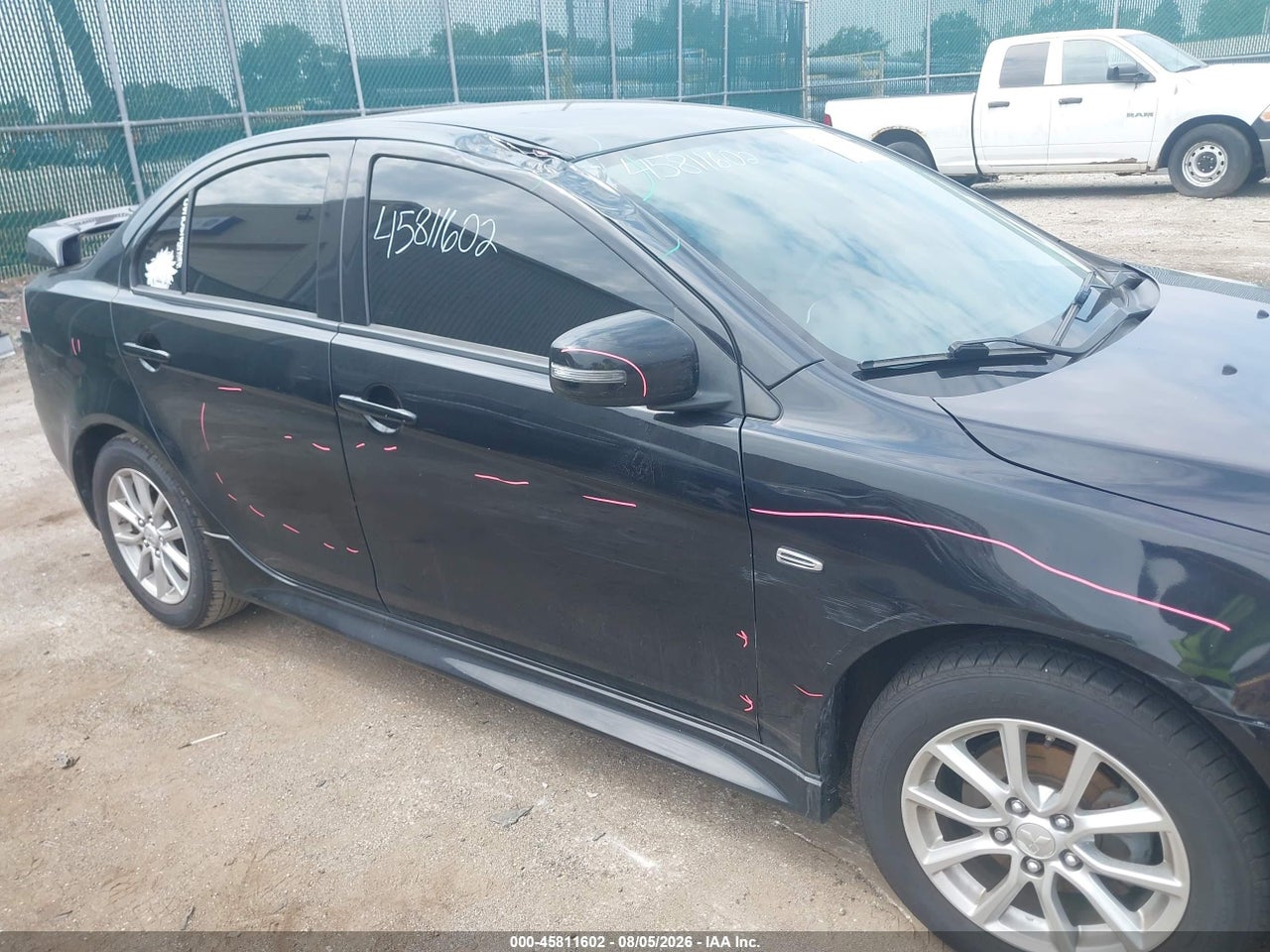 2016 MITSUBISHI LANCER ES · 6/11