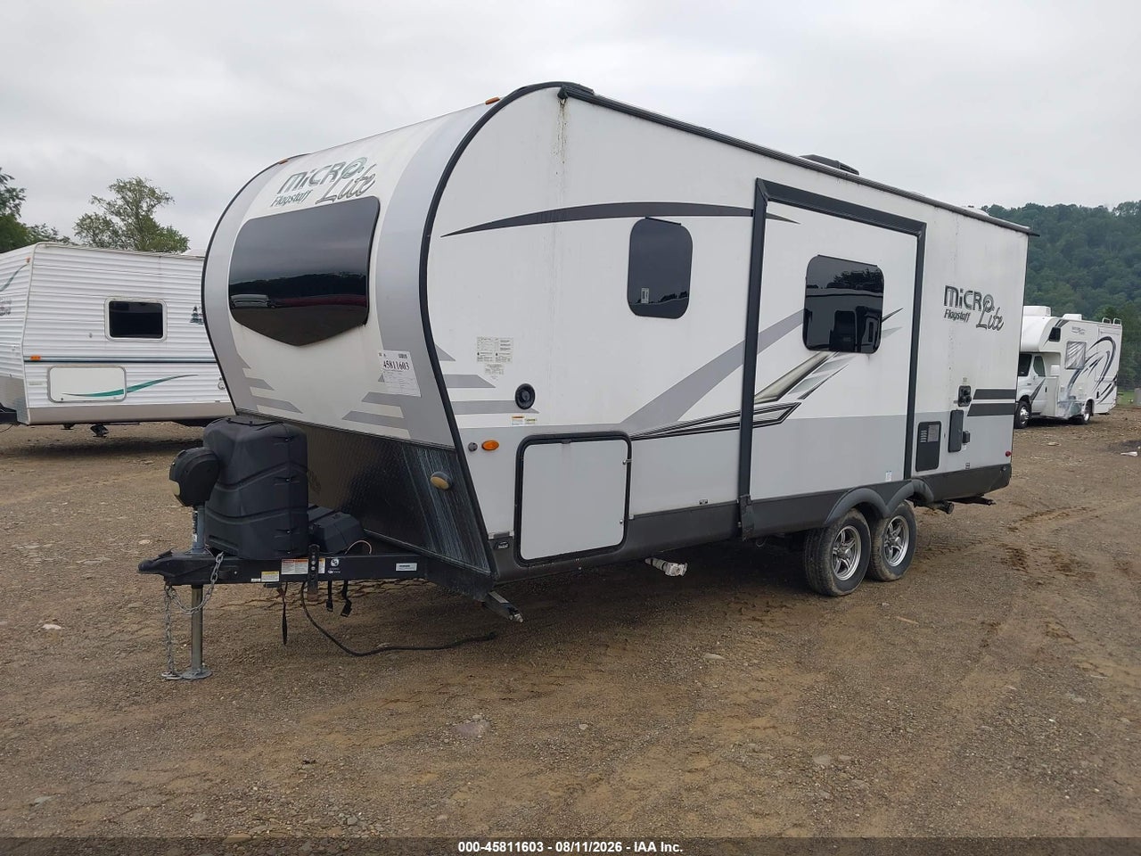 2020 FOREST RIVER MICRO LITE · 2/11