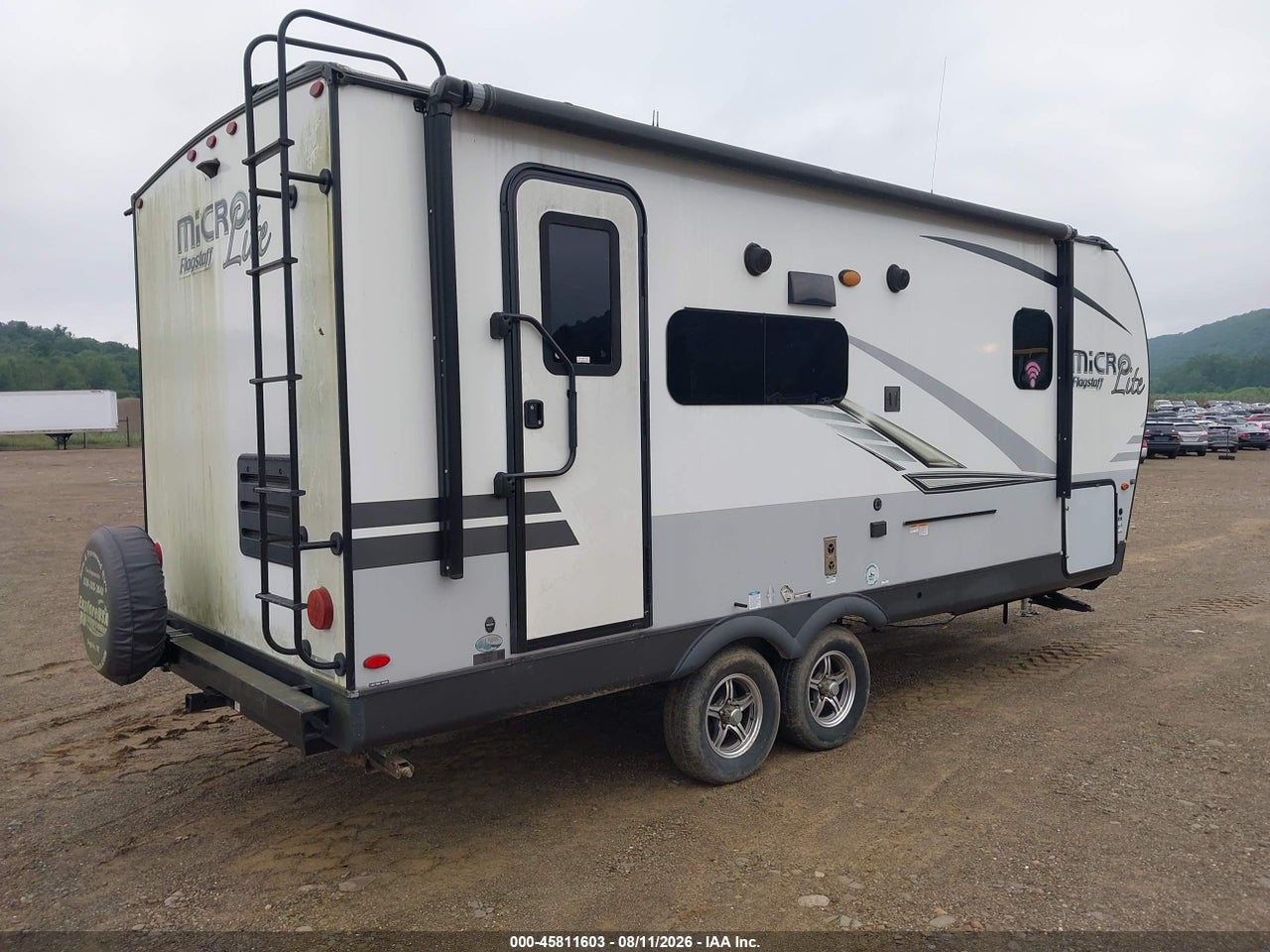 2020 FOREST RIVER MICRO LITE · 4/11