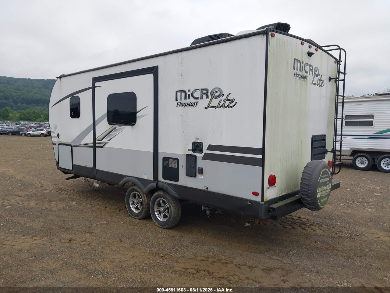 2020 FOREST RIVER MICRO LITE · 3/11