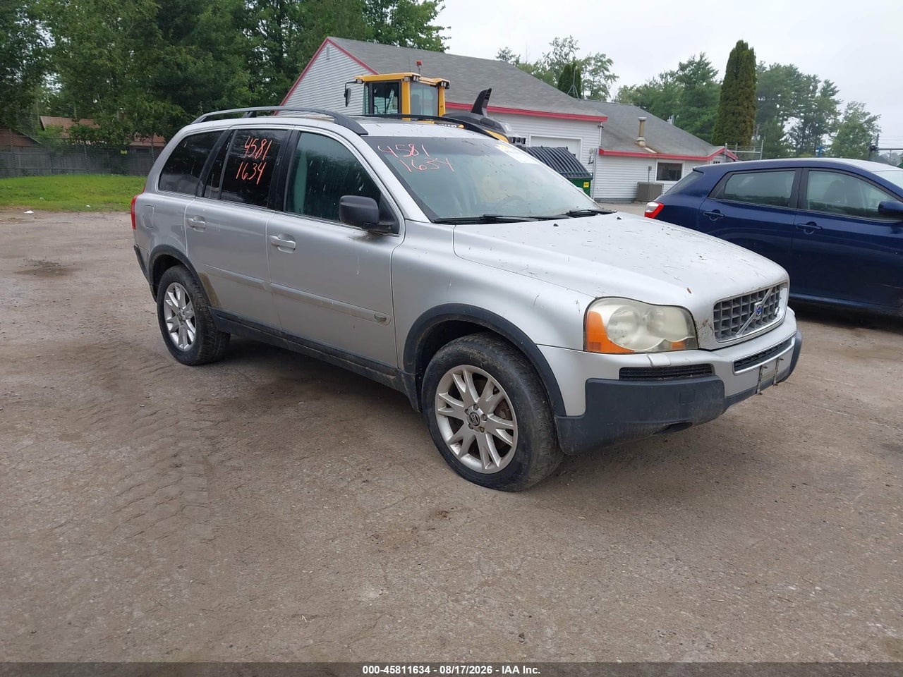 2006 VOLVO XC90 V8/VOLVO OCEAN RACE EDITION