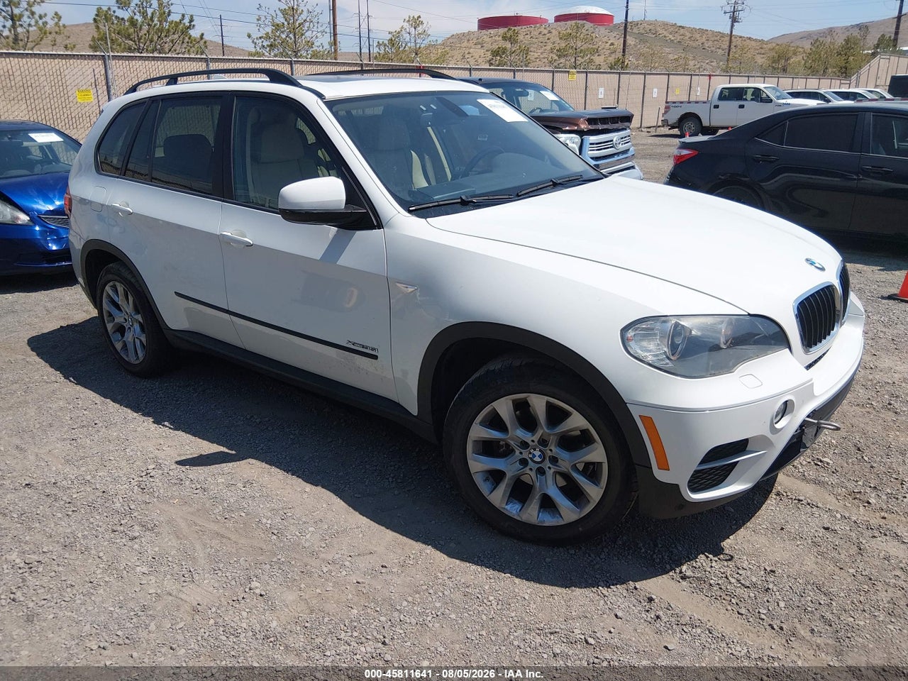 5UXZV4C58BL****** · 2011 BMW X5 XDRIVE35I/XDRIVE35I PREMIUM/XDRIVE35I SPORT ACTIVITY