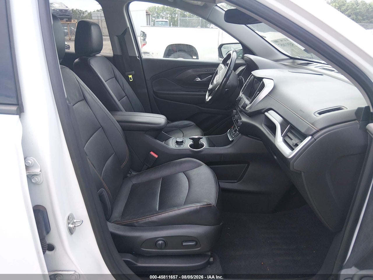 2021 GMC TERRAIN AWD SLT · 5/11