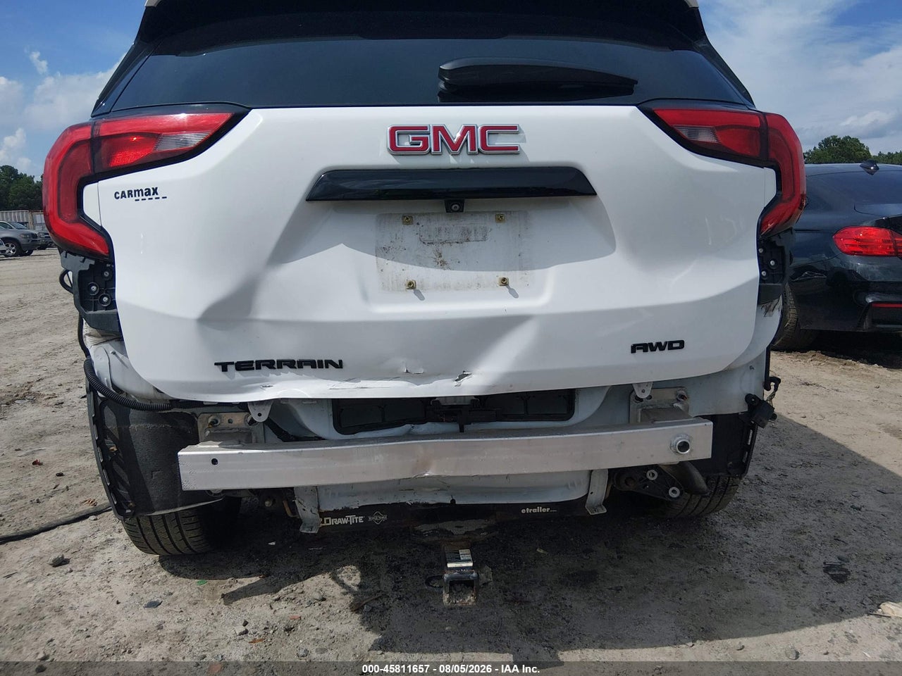 2021 GMC TERRAIN AWD SLT · 6/11