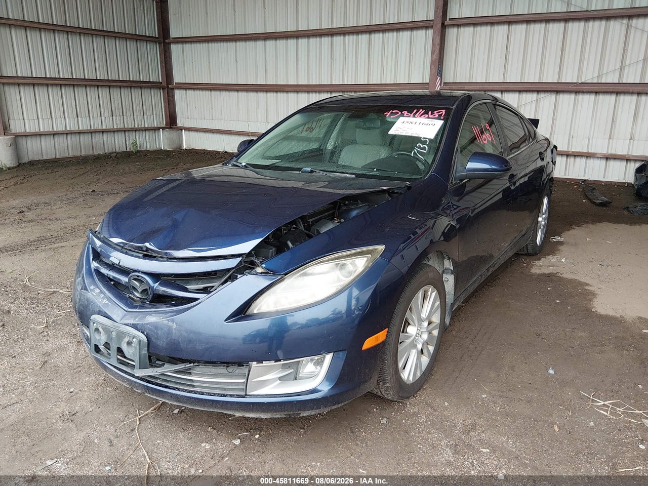 2009 MAZDA MAZDA6 I TOURING · 2/11