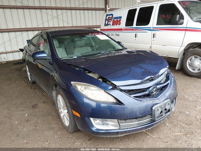 1YVHP82A295****** · 2009 MAZDA MAZDA6 I TOURING