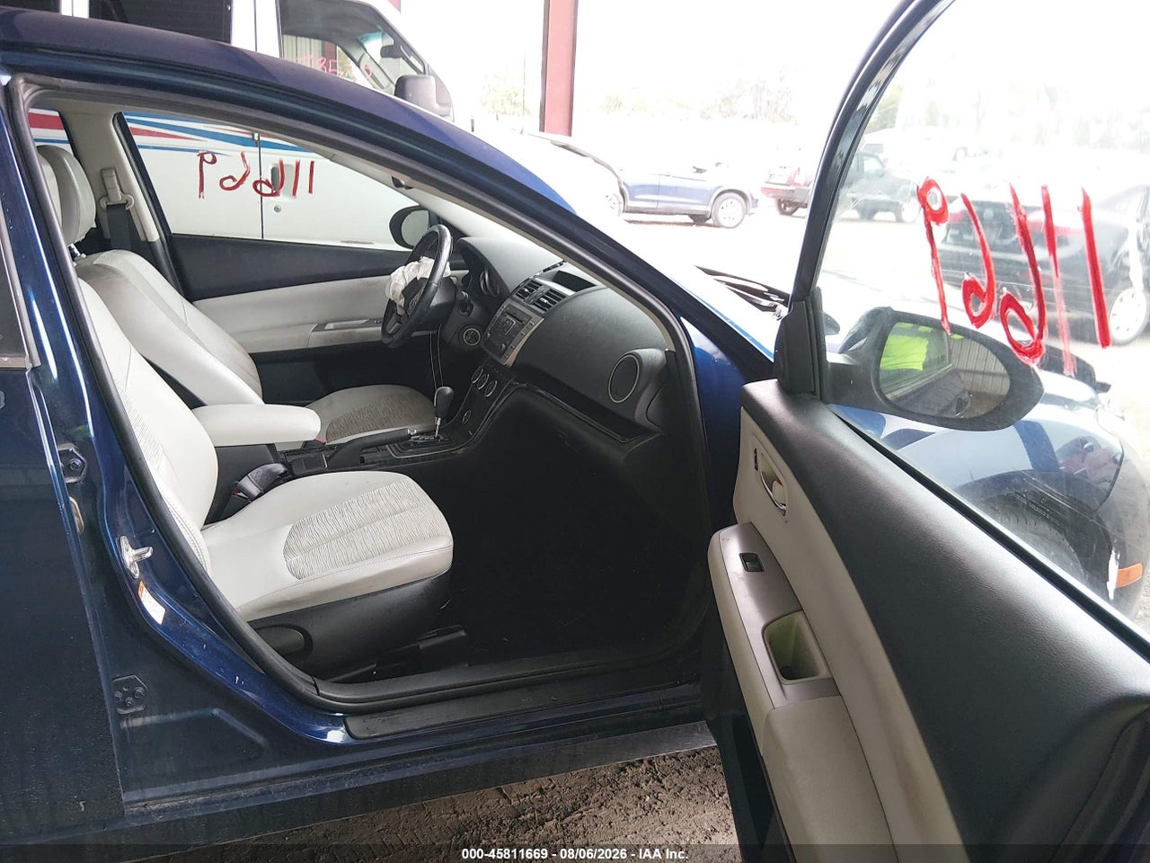 2009 MAZDA MAZDA6 I TOURING · 5/11