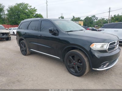 1C4RDJAG8HC****** · 2017 DODGE DURANGO SXT AWD
