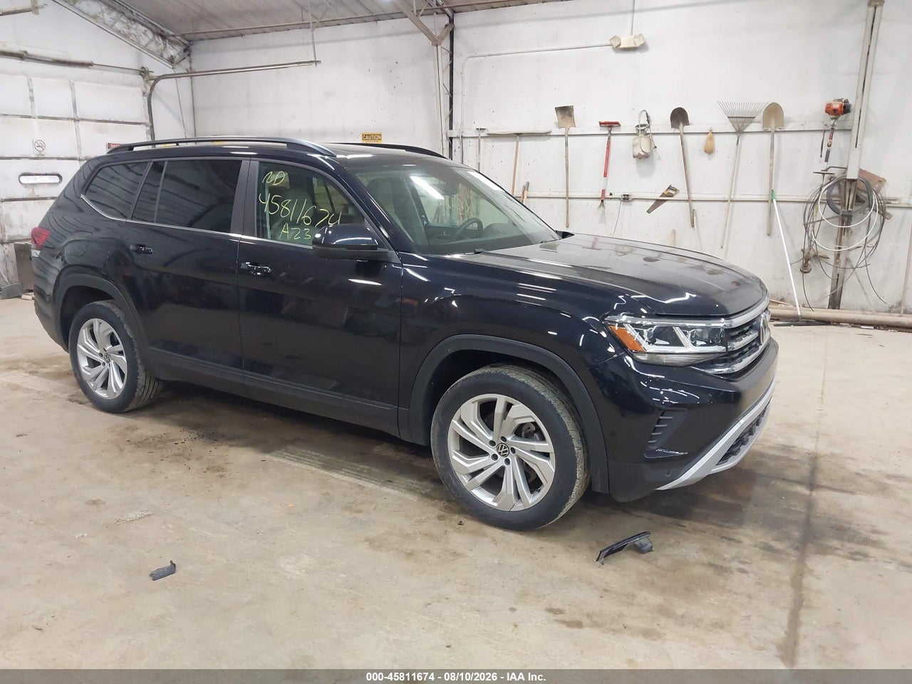1V2KP2CAXPC****** · 2023 VOLKSWAGEN ATLAS 2.0T SE W/TECHNOLOGY