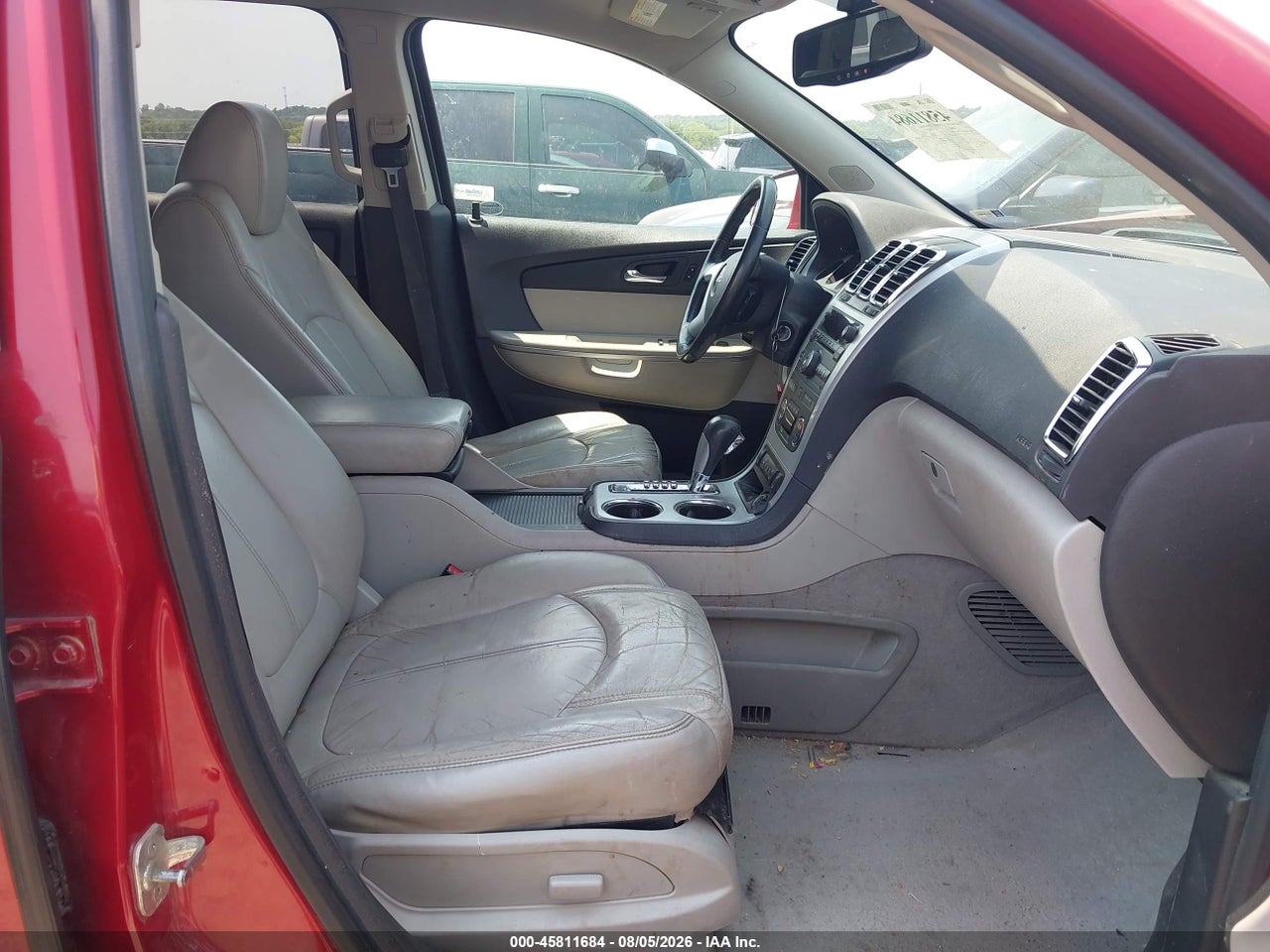 2012 GMC ACADIA SLT-1 · 5/11