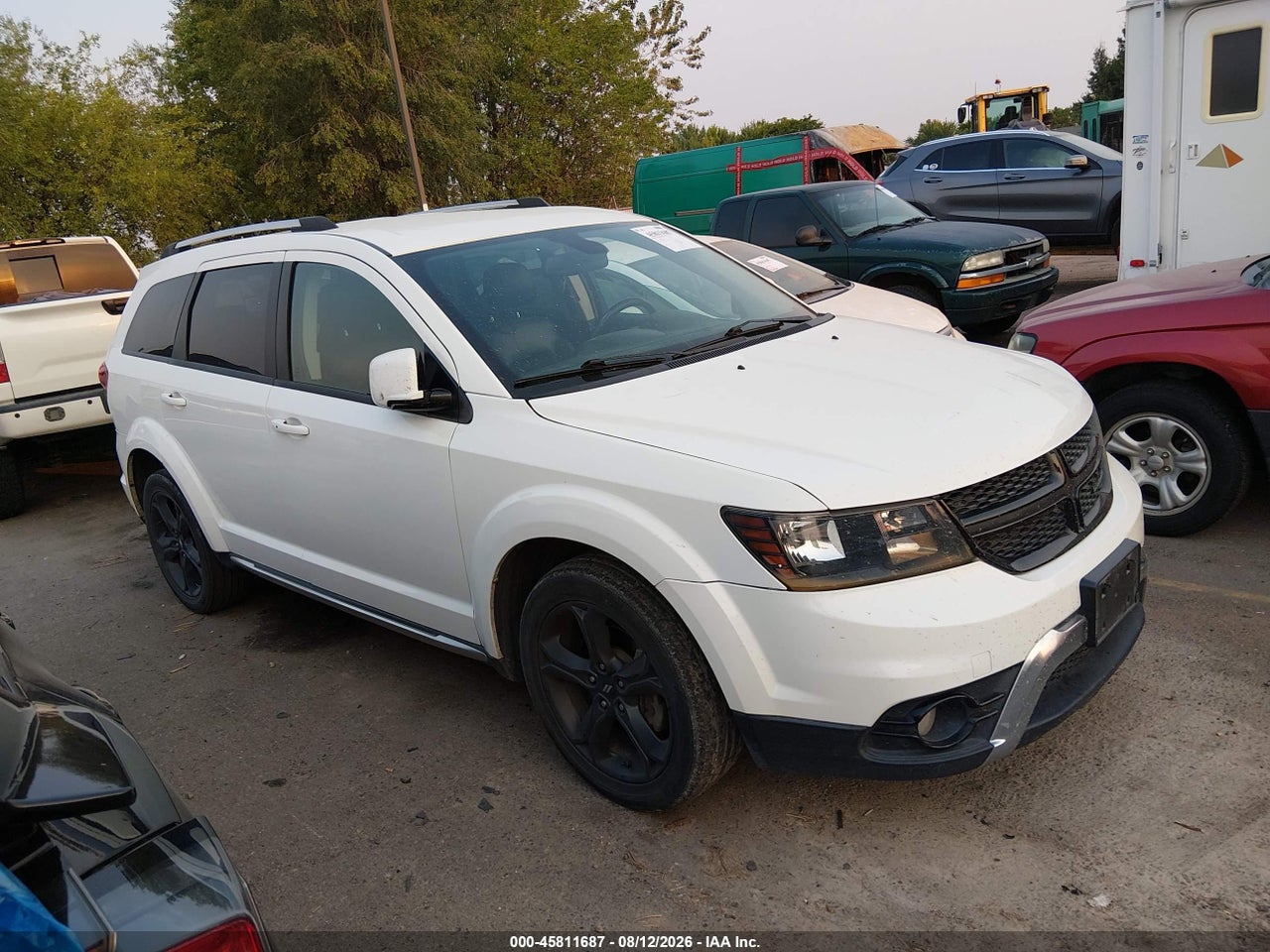 3C4PDCGG8KT****** · 2019 DODGE JOURNEY CROSSROAD