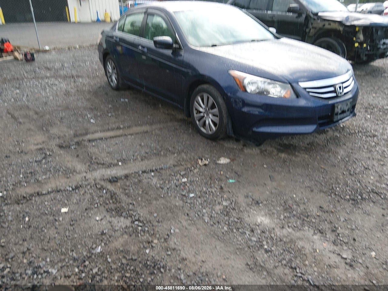 1HGCP2F77CA****** · 2012 HONDA ACCORD 2.4 EX