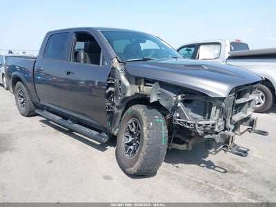 2018 RAM 1500 REBEL 4X2 5'7 BOX
