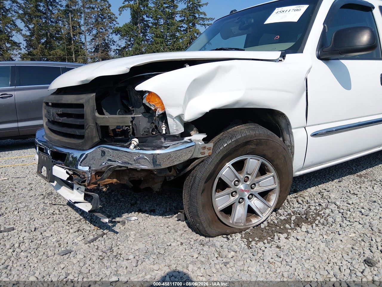 2004 GMC SIERRA 1500 SLT · 6/11