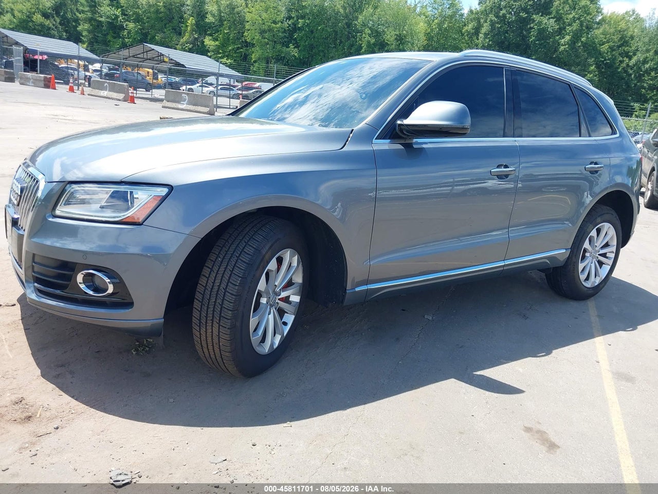 2016 AUDI Q5 2.0T PREMIUM · 2/11