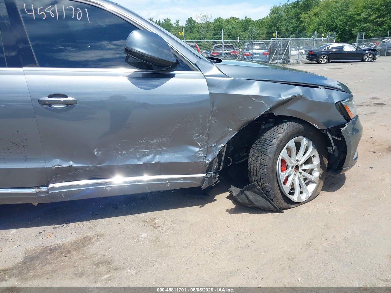 2016 AUDI Q5 2.0T PREMIUM · 6/11