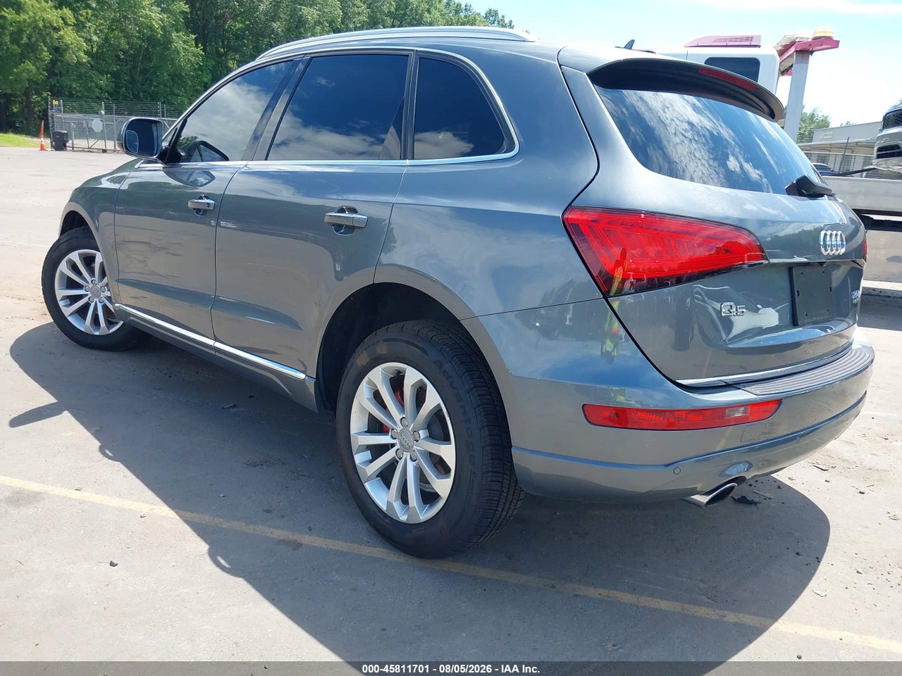2016 AUDI Q5 2.0T PREMIUM · 3/11