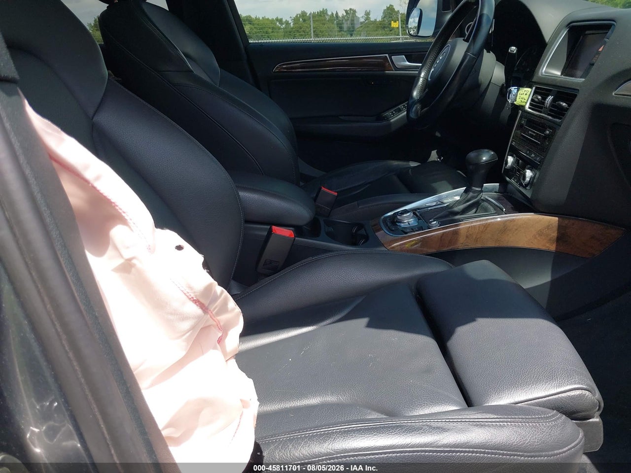 2016 AUDI Q5 2.0T PREMIUM · 5/11