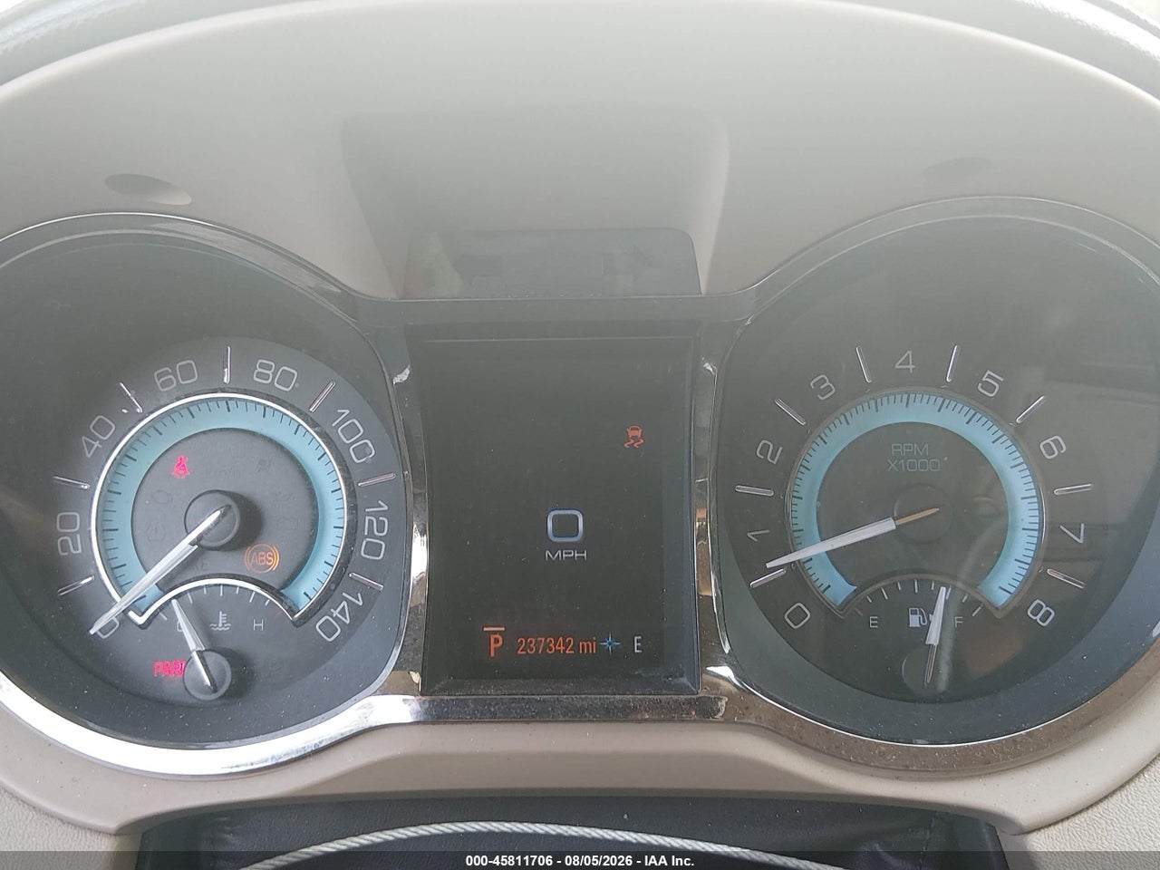 1G4GL5E32DF****** · 2013 BUICK LACROSSE LEATHER GROUP · 7/11