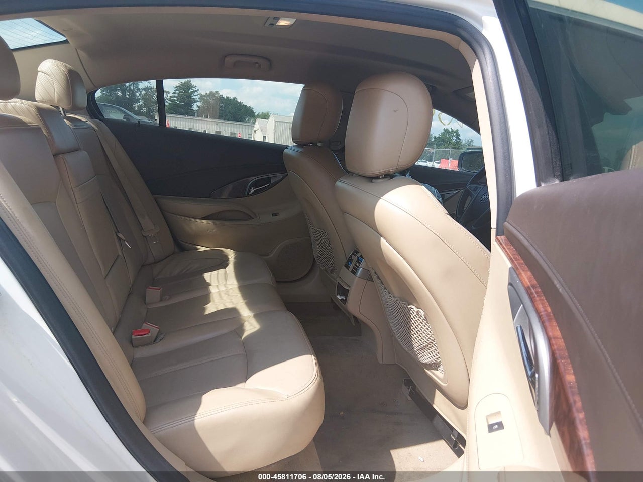 1G4GL5E32DF****** · 2013 BUICK LACROSSE LEATHER GROUP · 8/11