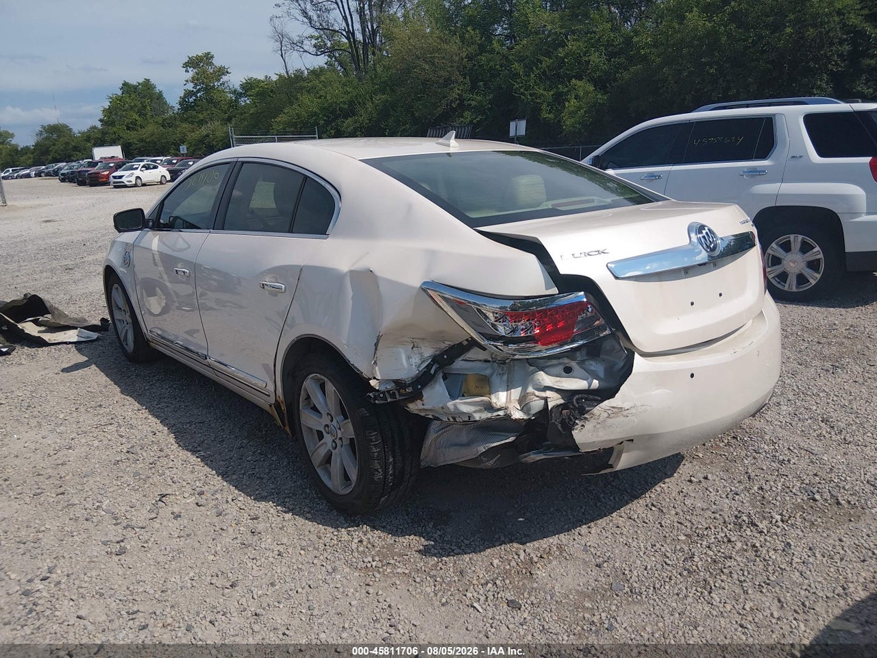 1G4GL5E32DF****** · 2013 BUICK LACROSSE LEATHER GROUP · 3/11