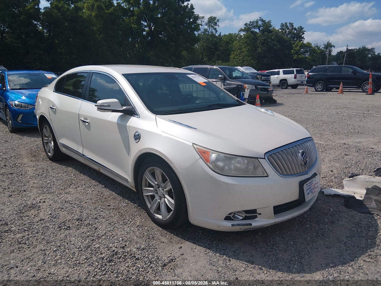1G4GL5E32DF****** · 2013 BUICK LACROSSE LEATHER GROUP