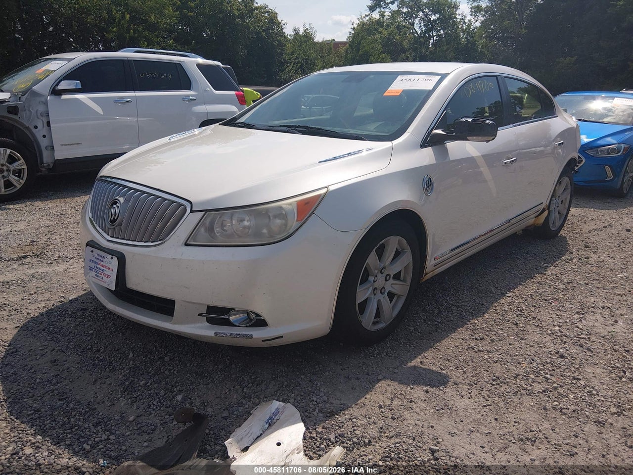 1G4GL5E32DF****** · 2013 BUICK LACROSSE LEATHER GROUP · 2/11