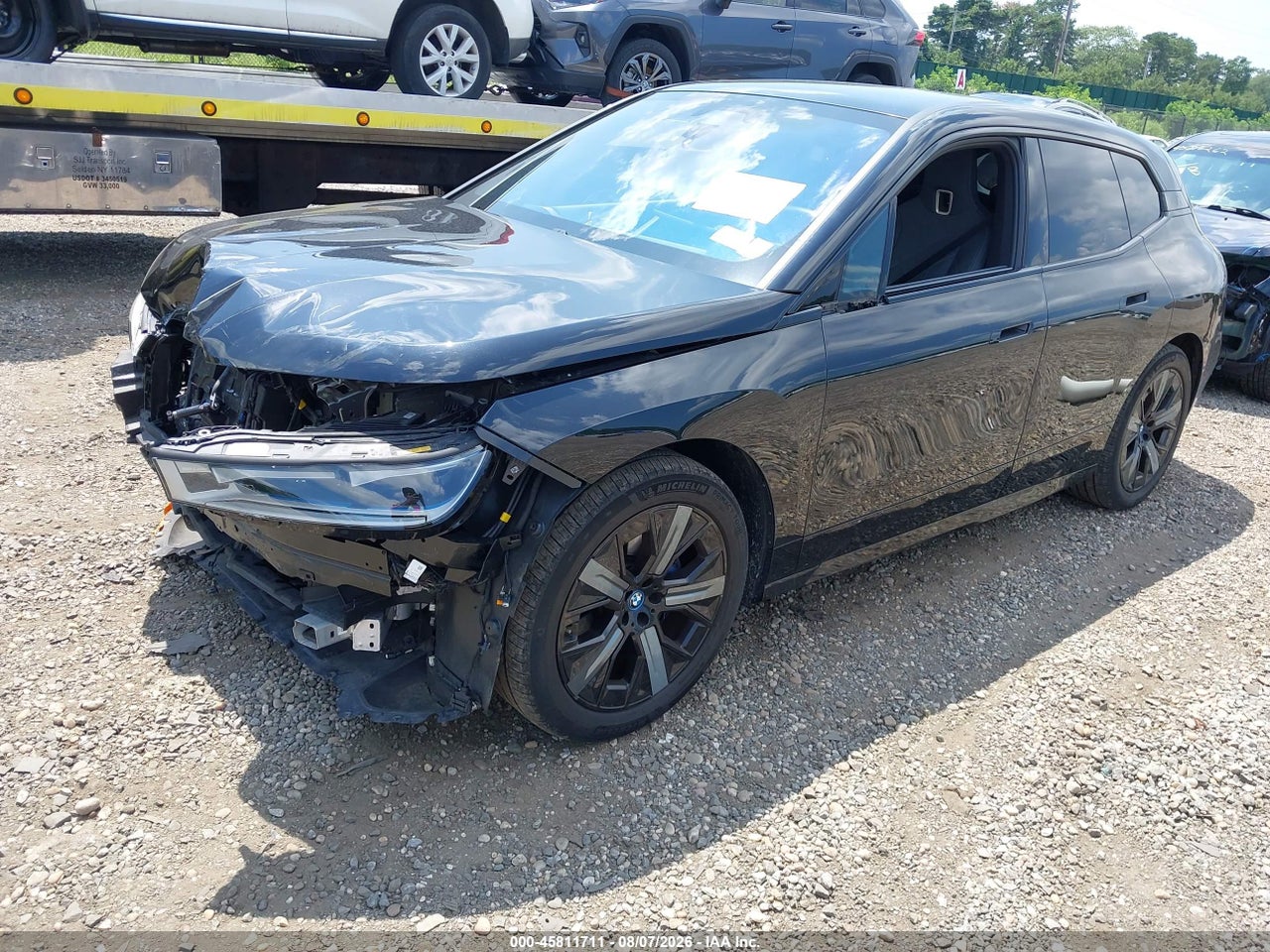 2024 BMW IX M60 · 2/11
