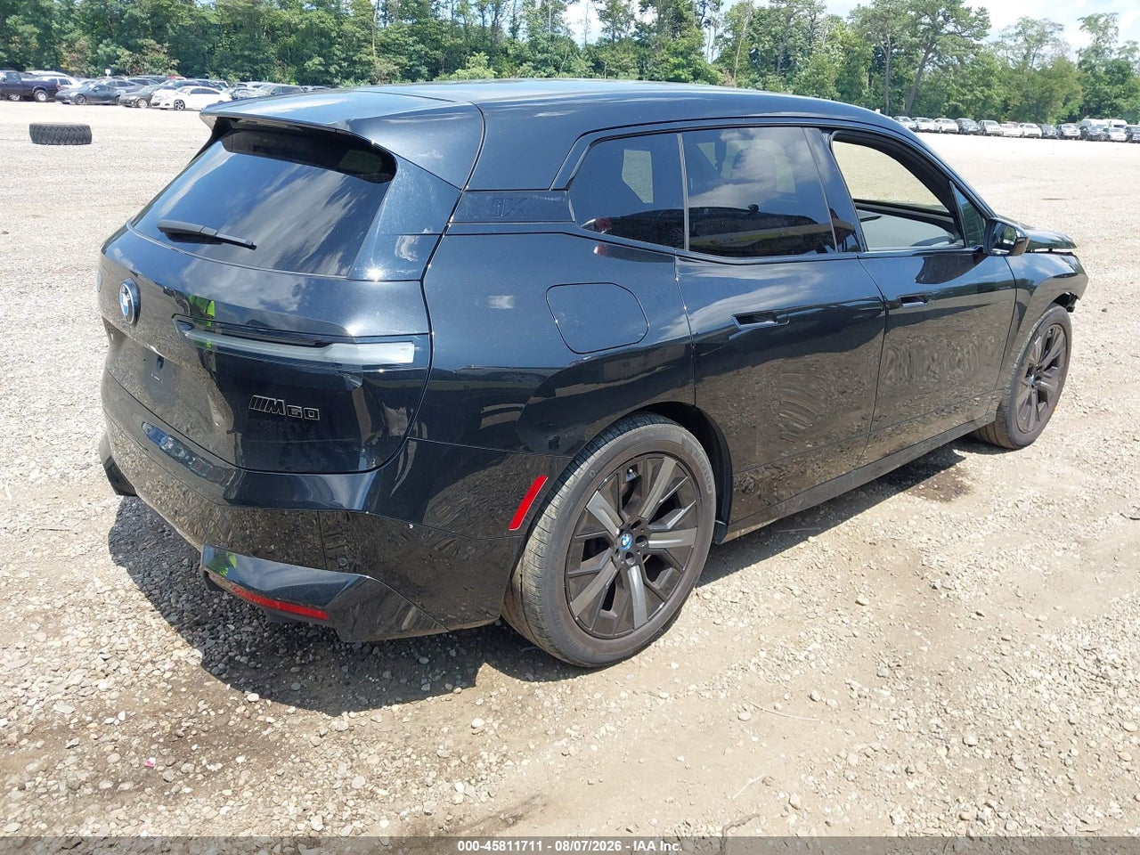 2024 BMW IX M60 · 4/11