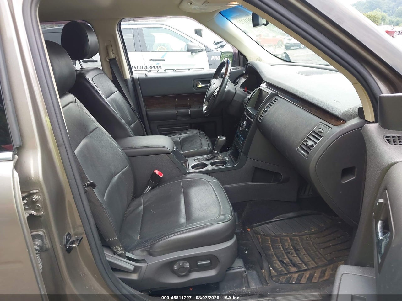 2014 FORD FLEX LIMITED · 5/11