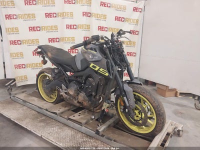 2016 YAMAHA FZ09