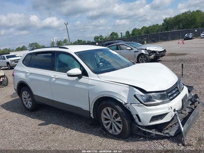 3VV1B7AX3LM****** · 2020 VOLKSWAGEN TIGUAN 2.0T S