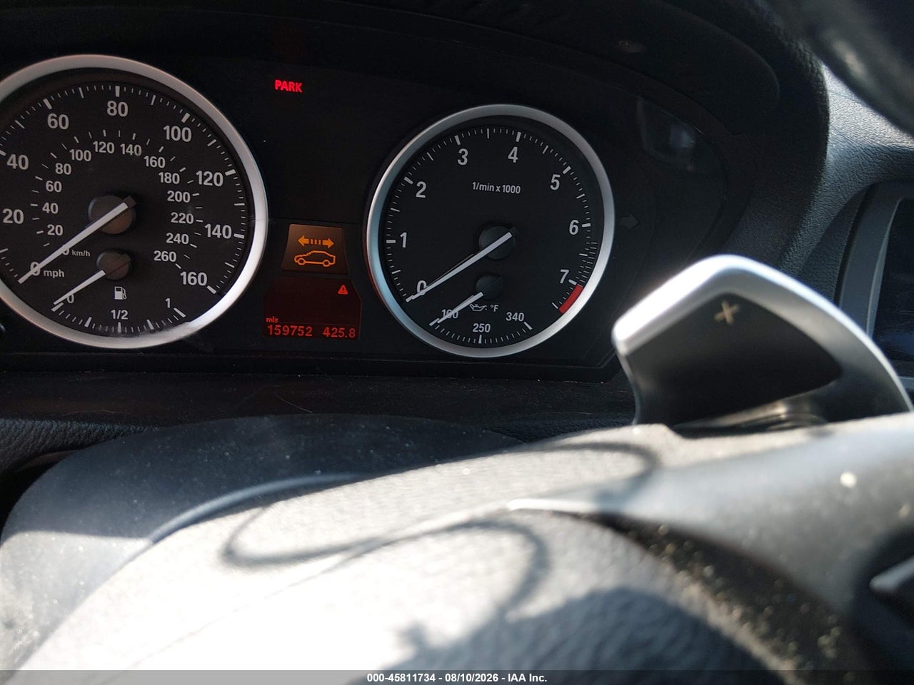 5UXFG2C56E0****** · 2014 BMW X6 XDRIVE35I · 7/10