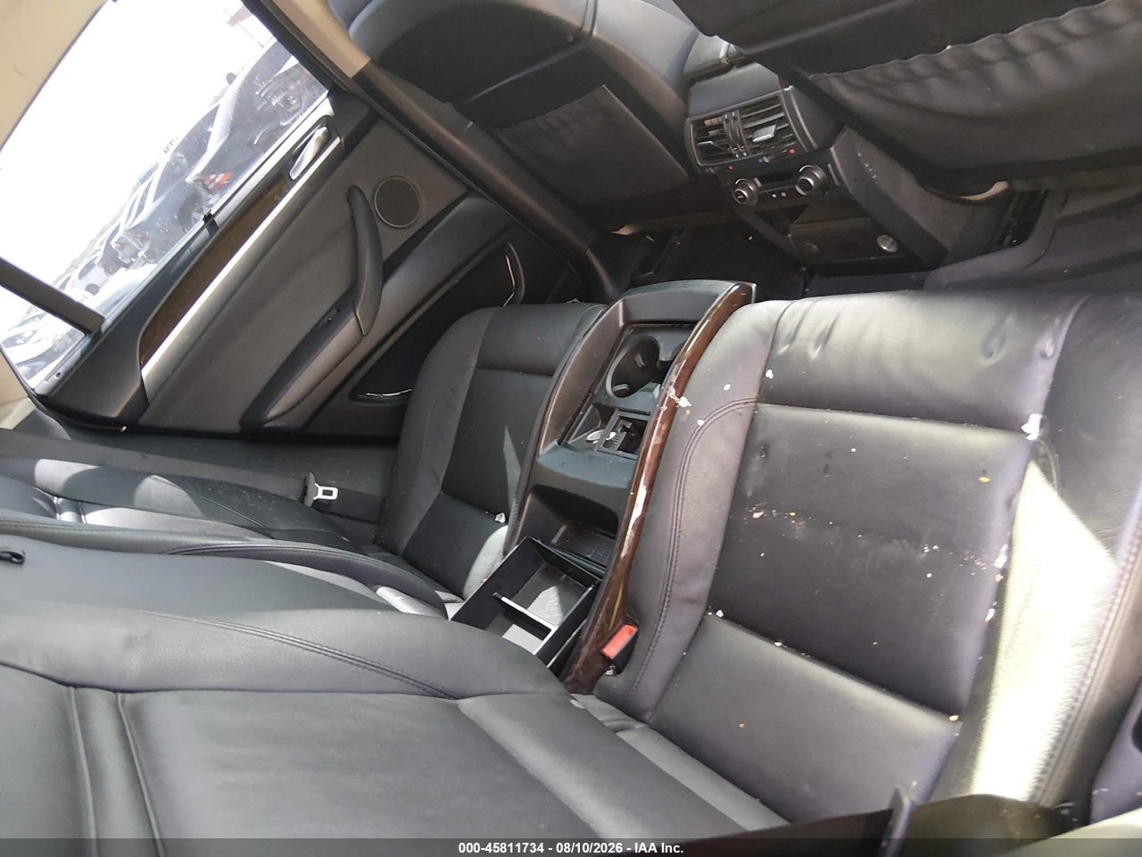 5UXFG2C56E0****** · 2014 BMW X6 XDRIVE35I · 8/10
