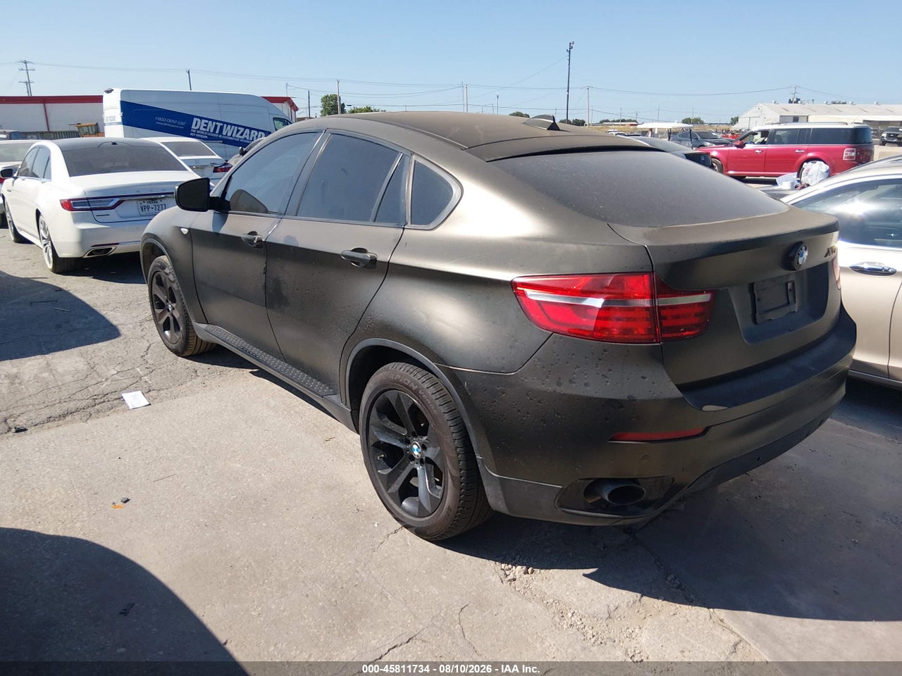 5UXFG2C56E0****** · 2014 BMW X6 XDRIVE35I · 3/10