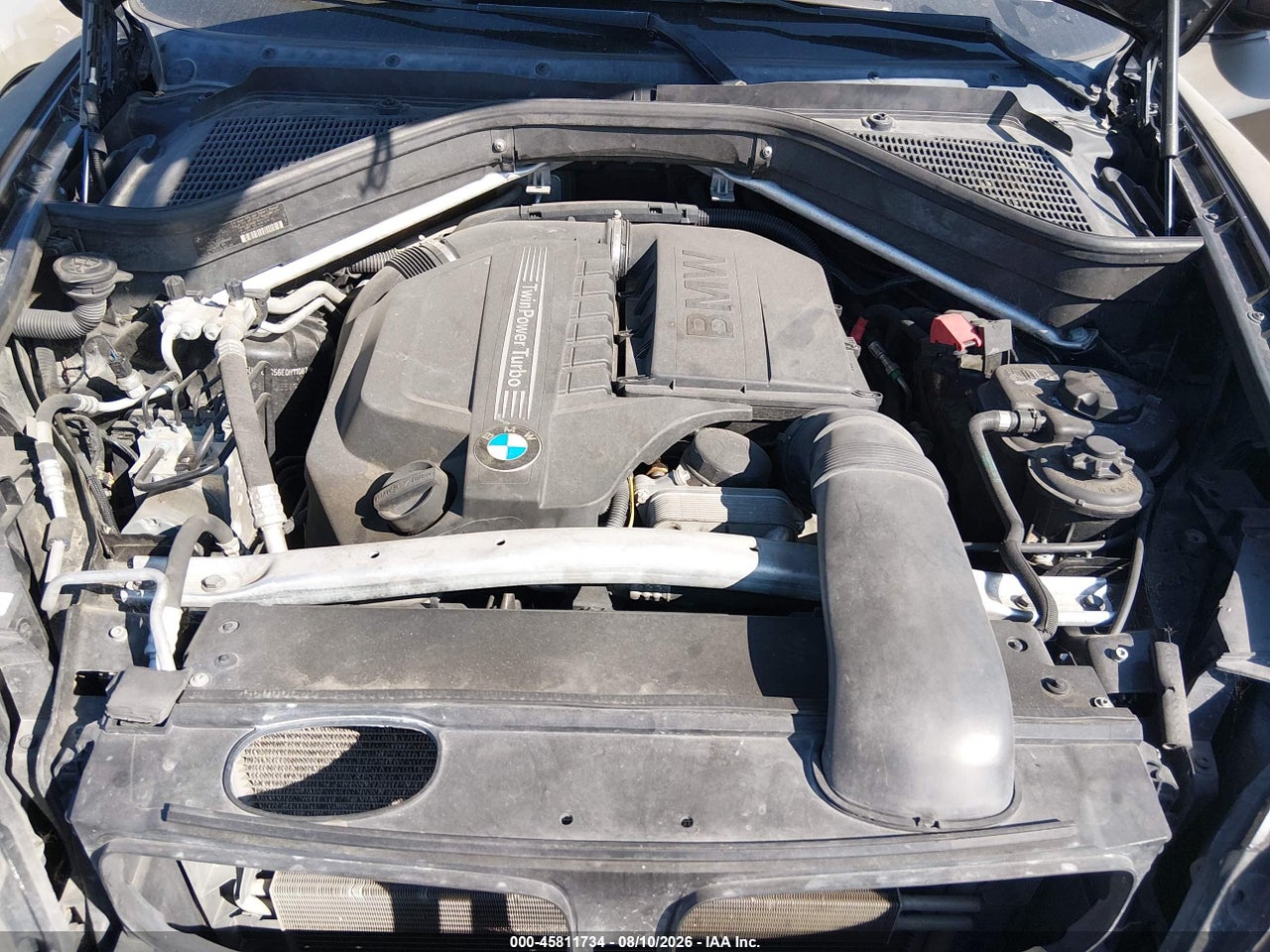 5UXFG2C56E0****** · 2014 BMW X6 XDRIVE35I · 10/10