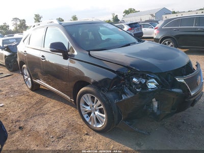 2011 LEXUS RX 450