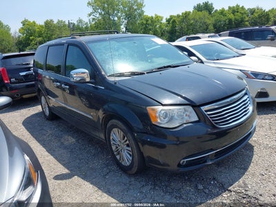 2C4RC1GG3ER****** · 2014 CHRYSLER TOWN &amp; COUNTRY LIMITED