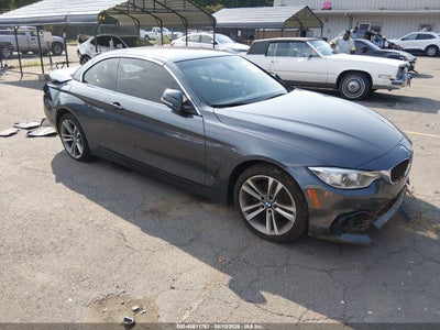 2016 BMW 428I XDRIVE