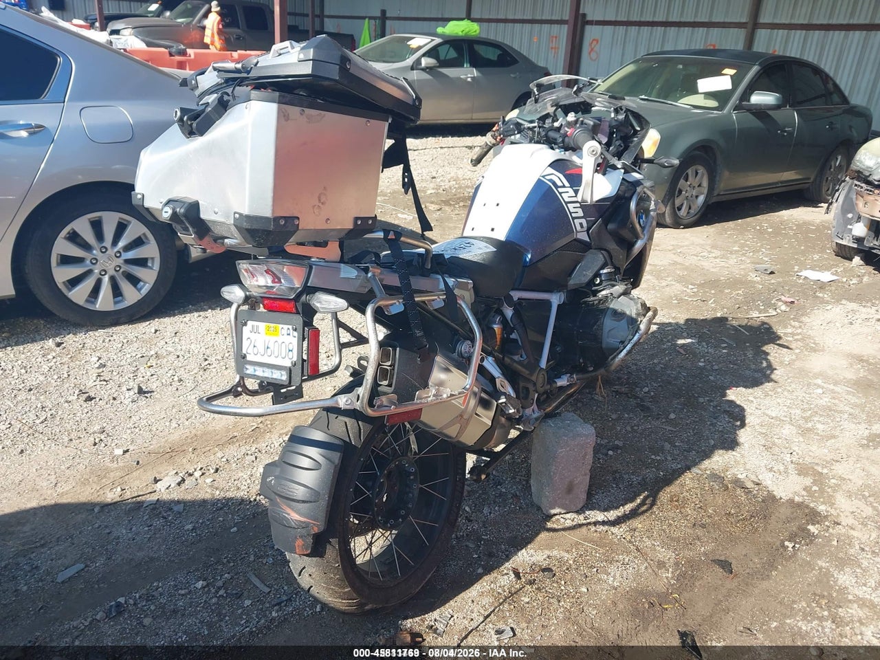 2023 BMW R 1250 GS · 4/10