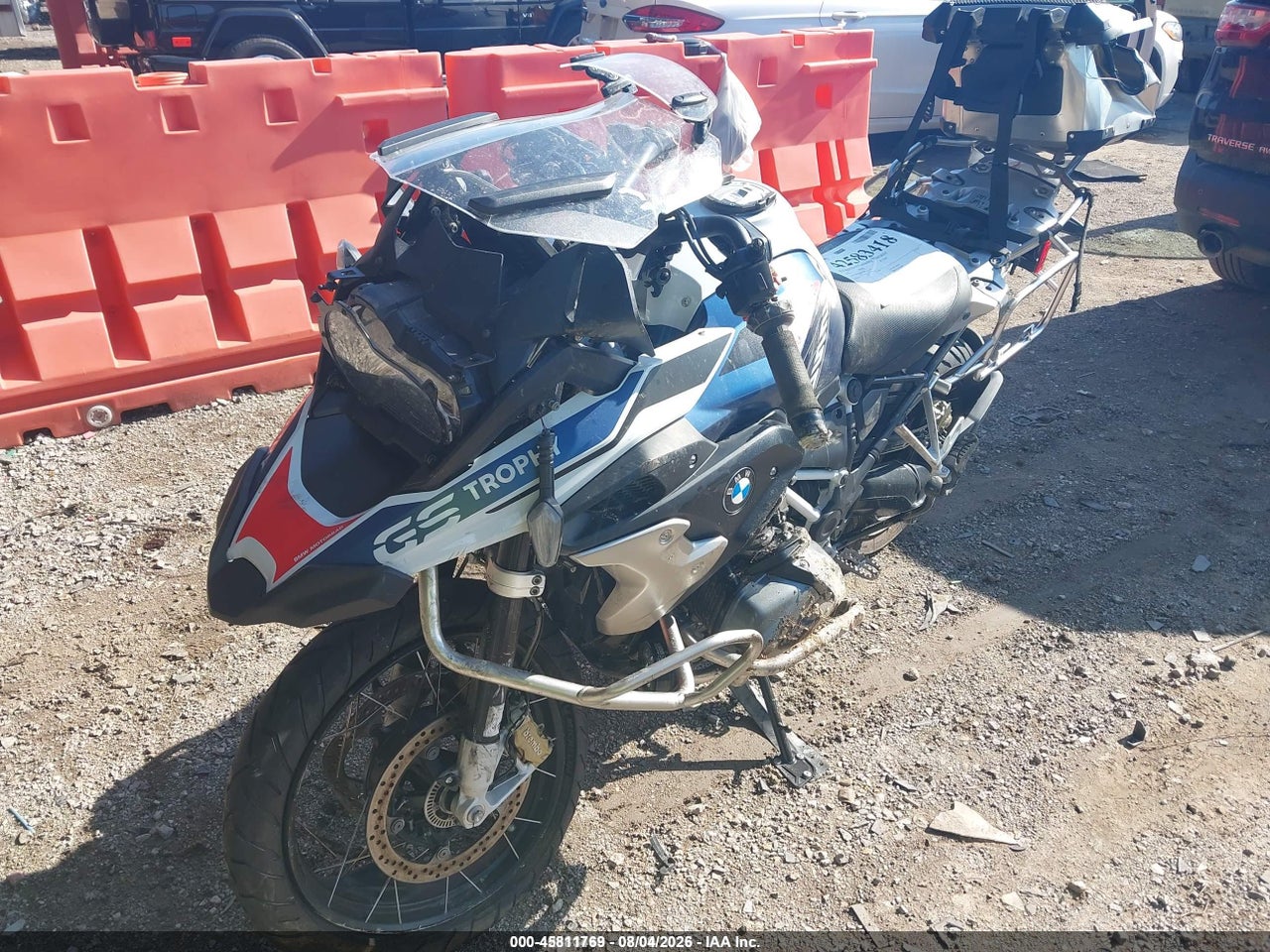 2023 BMW R 1250 GS · 2/10