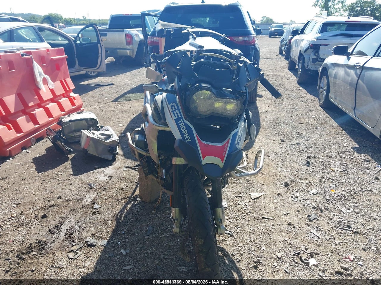 2023 BMW R 1250 GS · 5/10