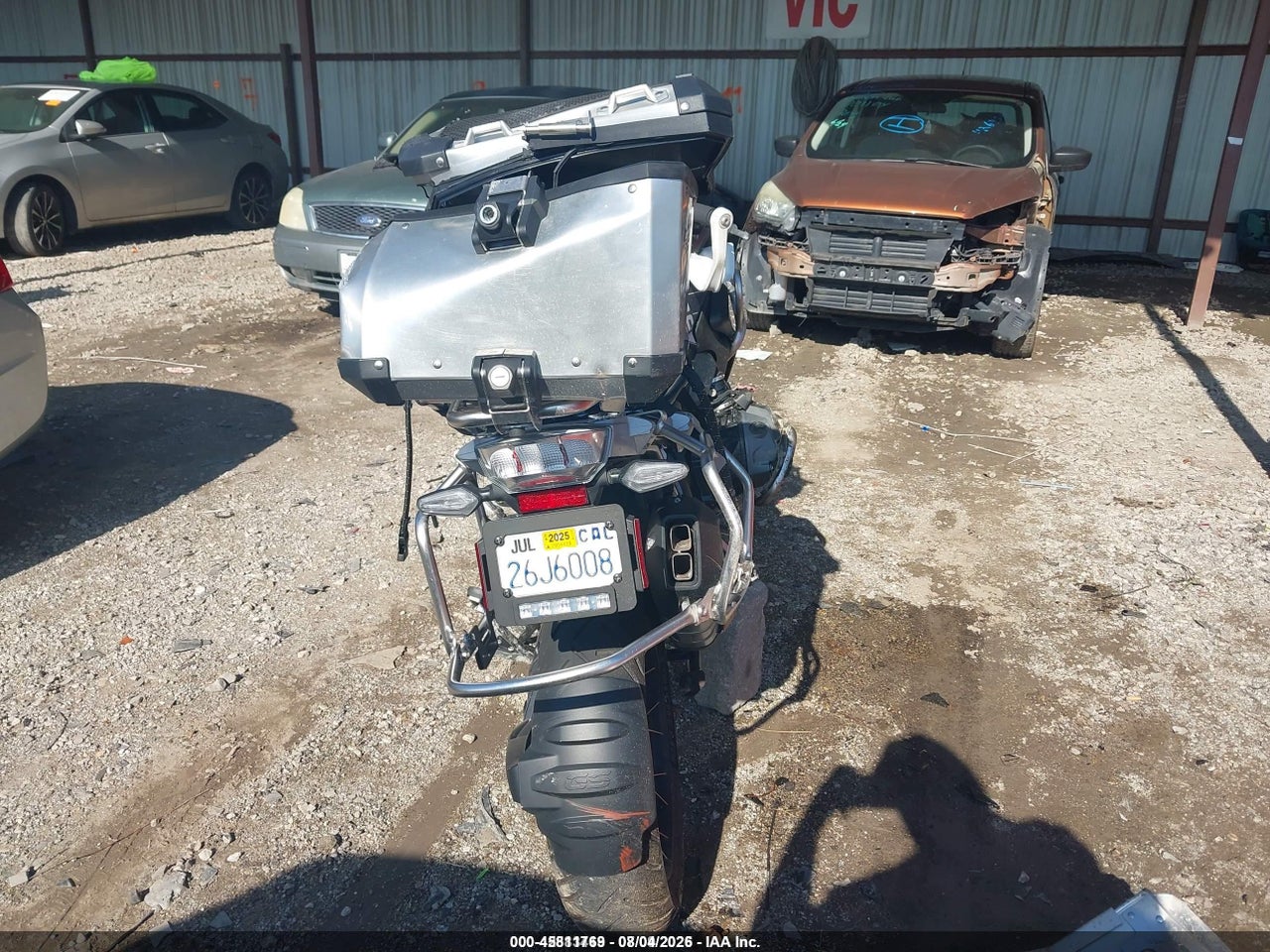 2023 BMW R 1250 GS · 6/10