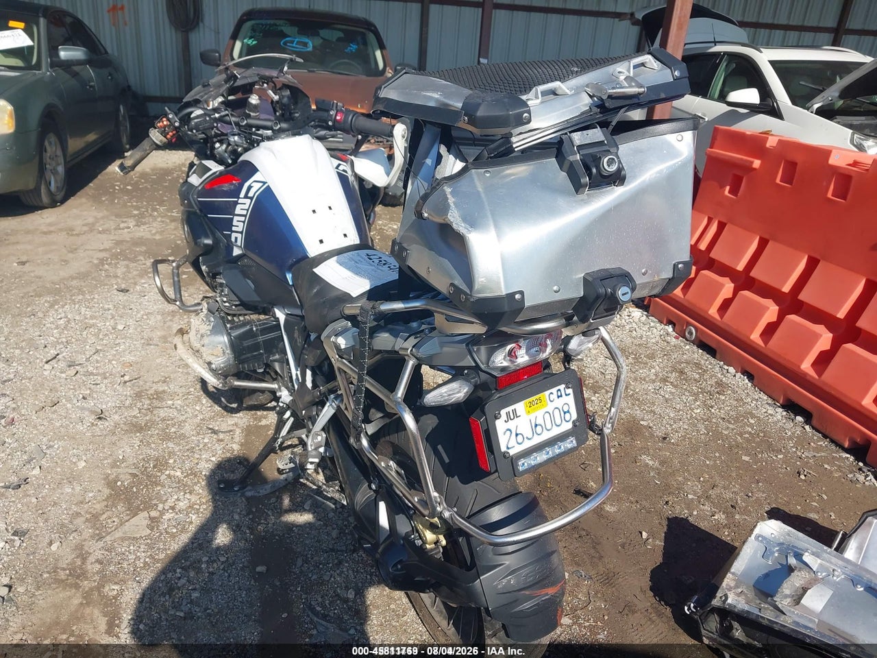 2023 BMW R 1250 GS · 3/10