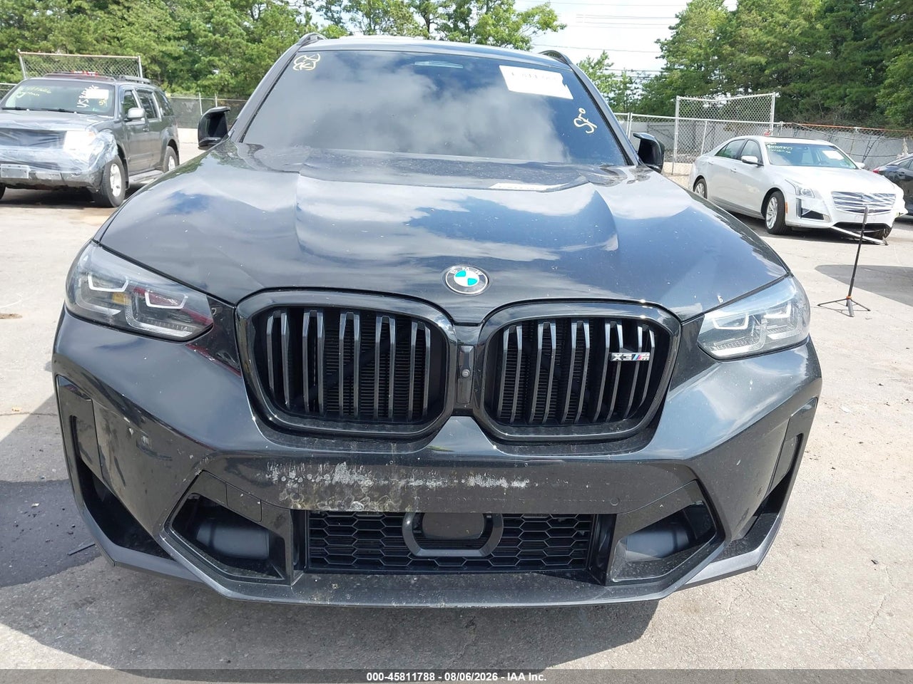 2024 BMW X3 M · 6/10