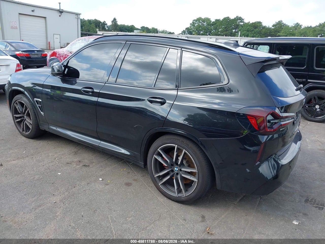 2024 BMW X3 M · 3/10
