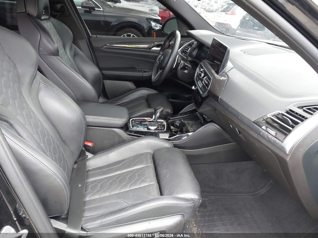 2024 BMW X3 M · 5/10